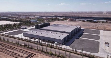 寰泰儲能瓜州工廠榮獲甘肅省2024年省級專項資金支持 信息系統集成服務助力儲能產業升級