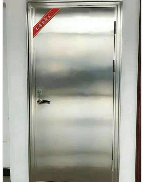 供應(yīng)201不銹鋼防火門 表面靜電噴涂不易生銹 適用于疏散通道